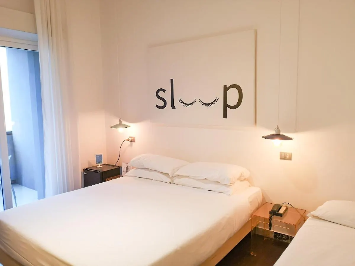 ***  Hotel Perla - The Storyhoteller Riccione Włochy