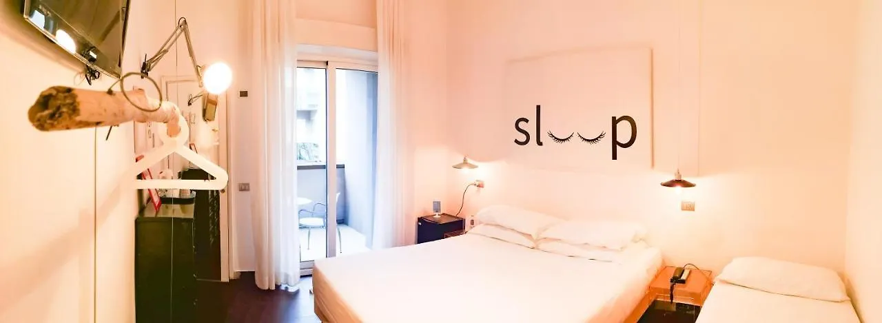 Hotel Perla - The Storyhoteller Riccione