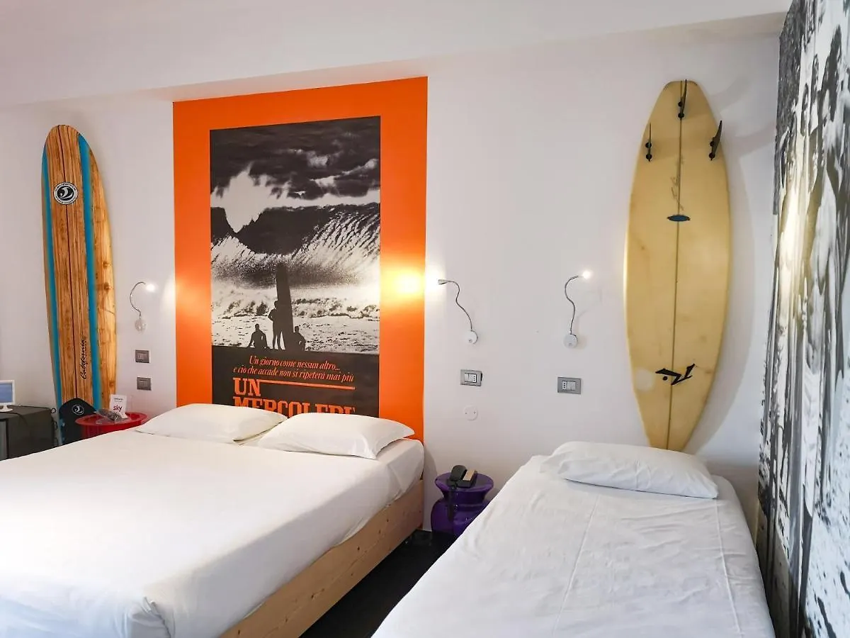 Hotel Perla - The Storyhoteller Riccione 3*,