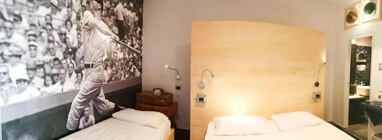 Hotel Perla - The Storyhoteller Riccione