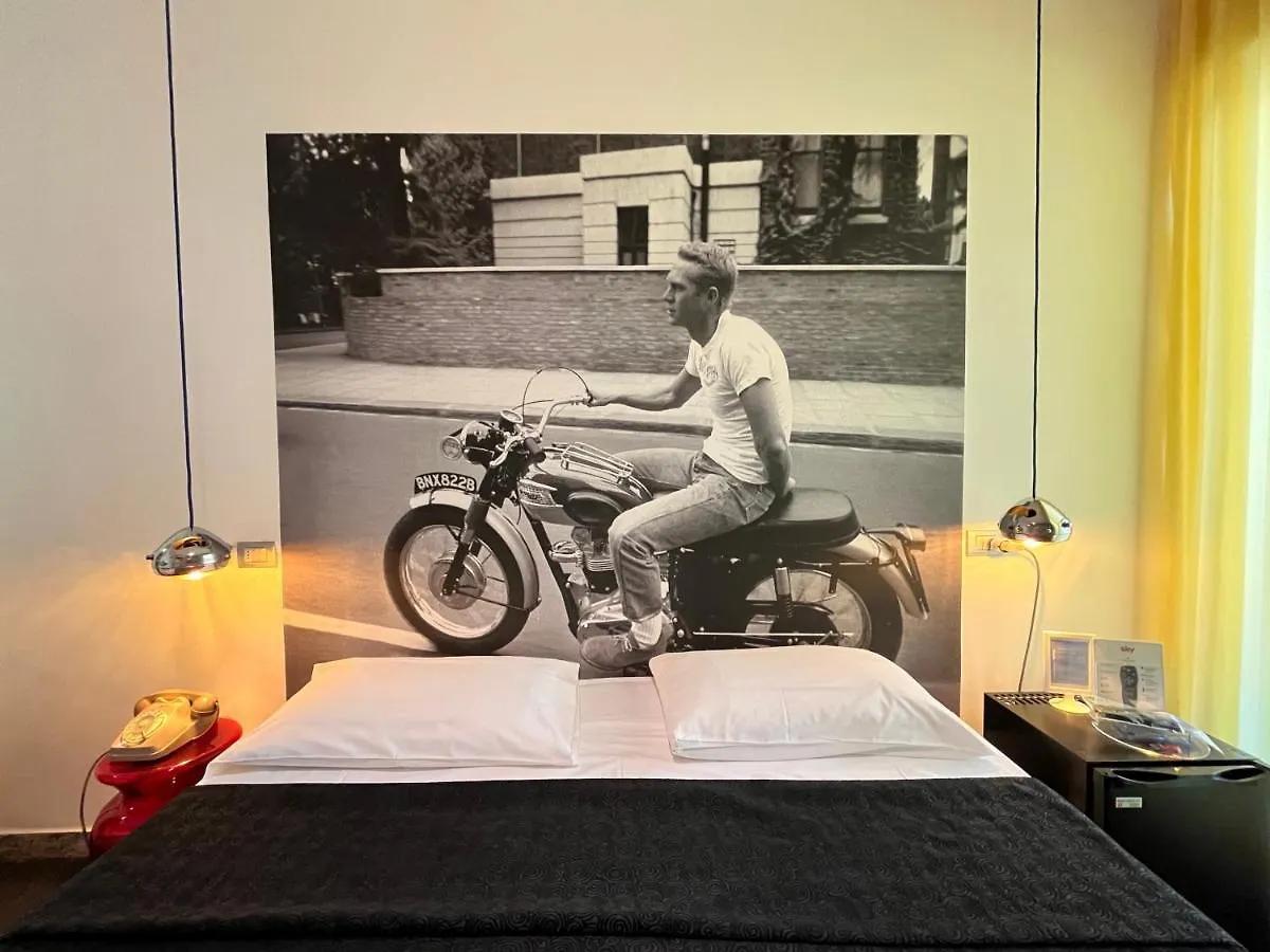 Hotel Perla - The Storyhoteller Riccione