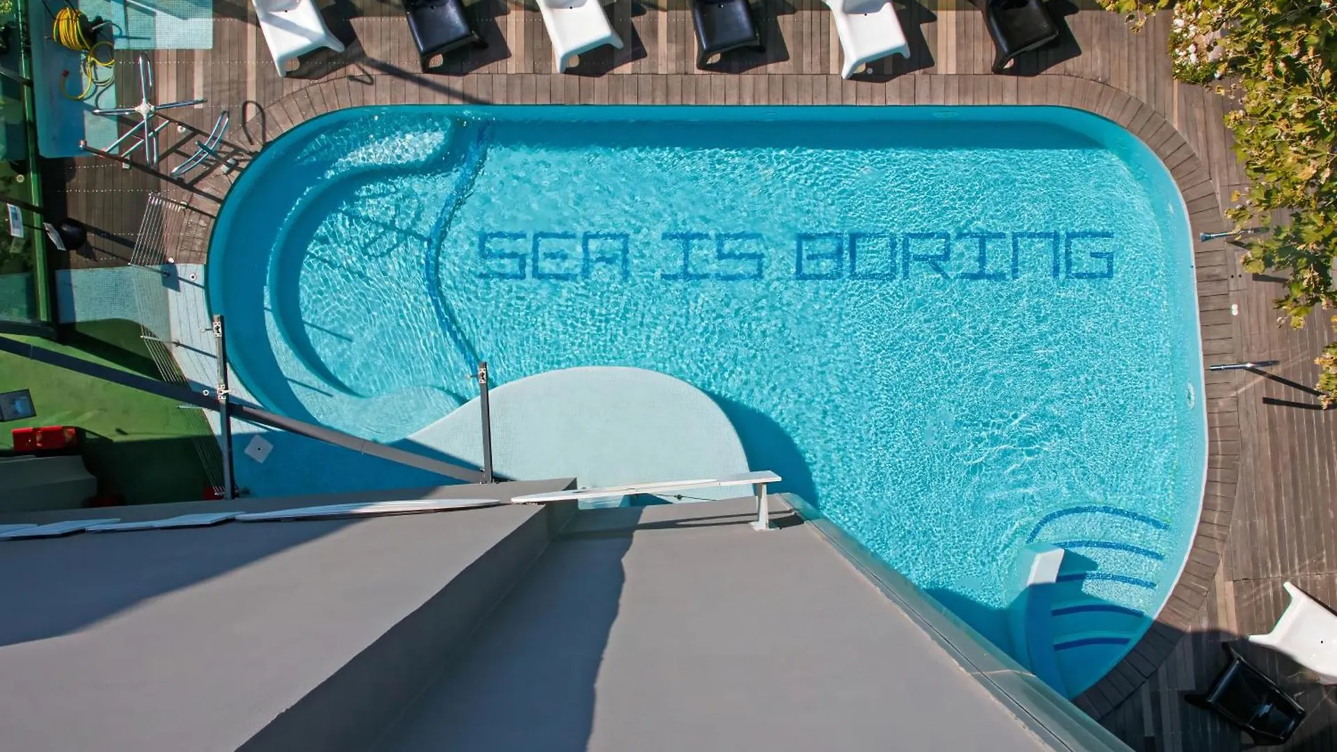 Hotel Perla - The Storyhoteller Riccione