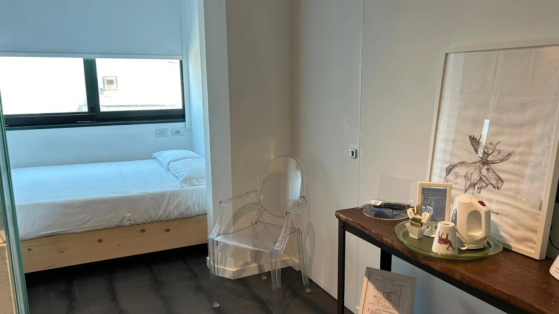 ***  Hotel Perla - The Storyhoteller Riccione Włochy