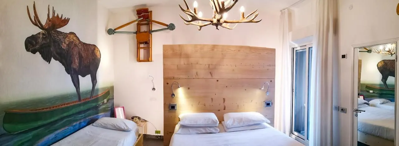Hotel Perla - The Storyhoteller Riccione 3*,