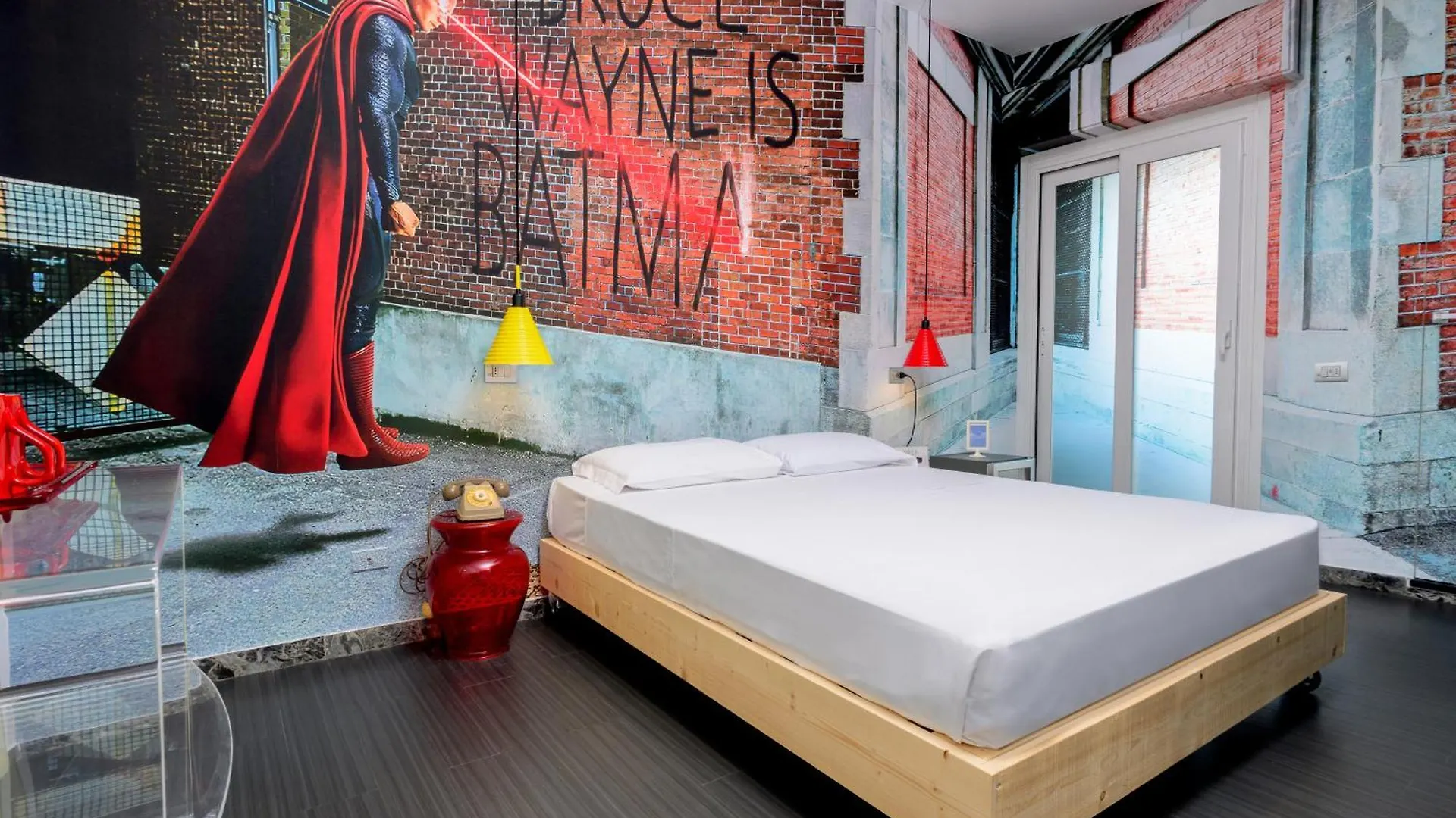 Hotel Perla - The Storyhoteller Riccione 3*,  Italie