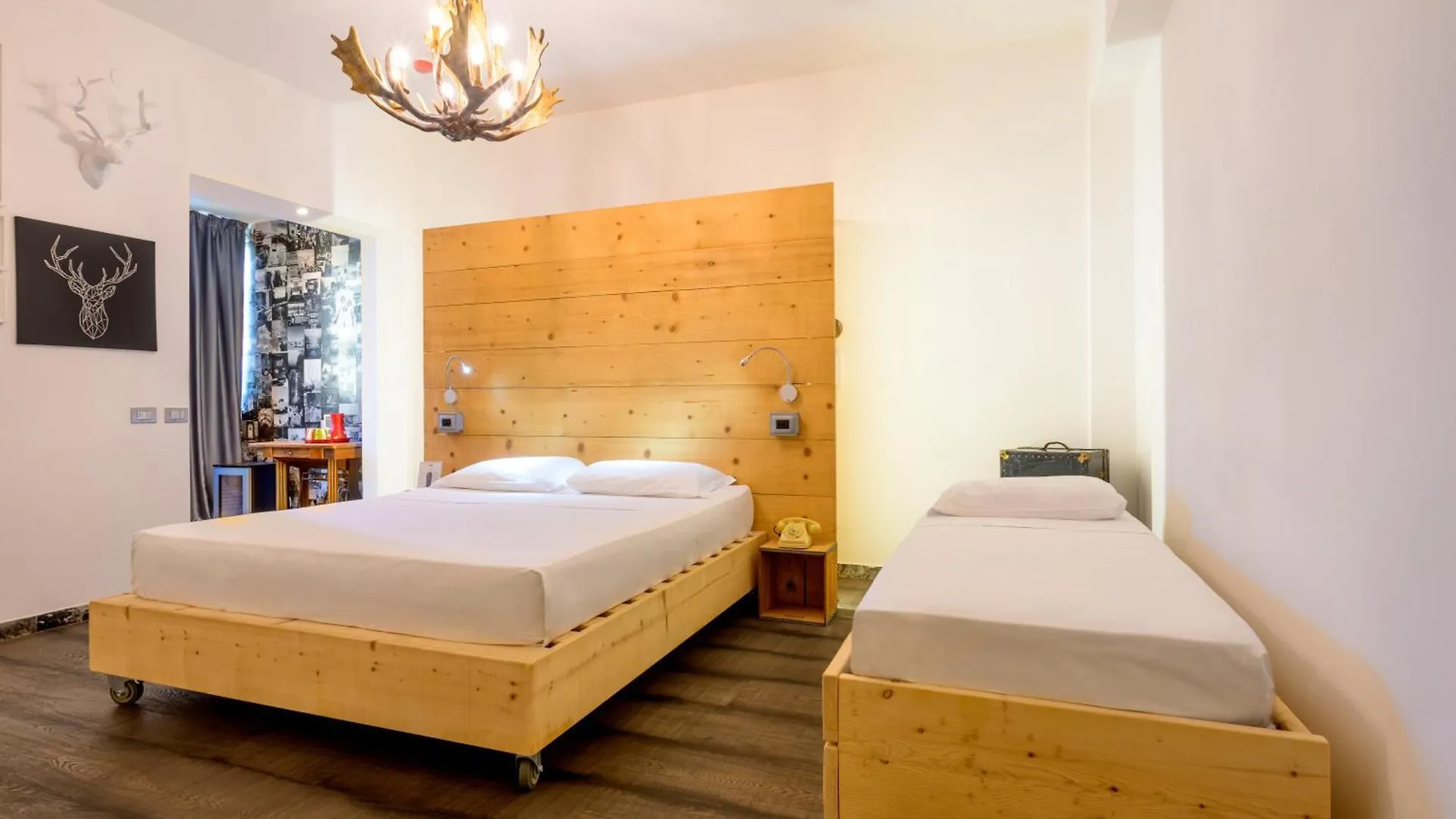 Hotel Perla - The Storyhoteller Riccione 3*,  Italy