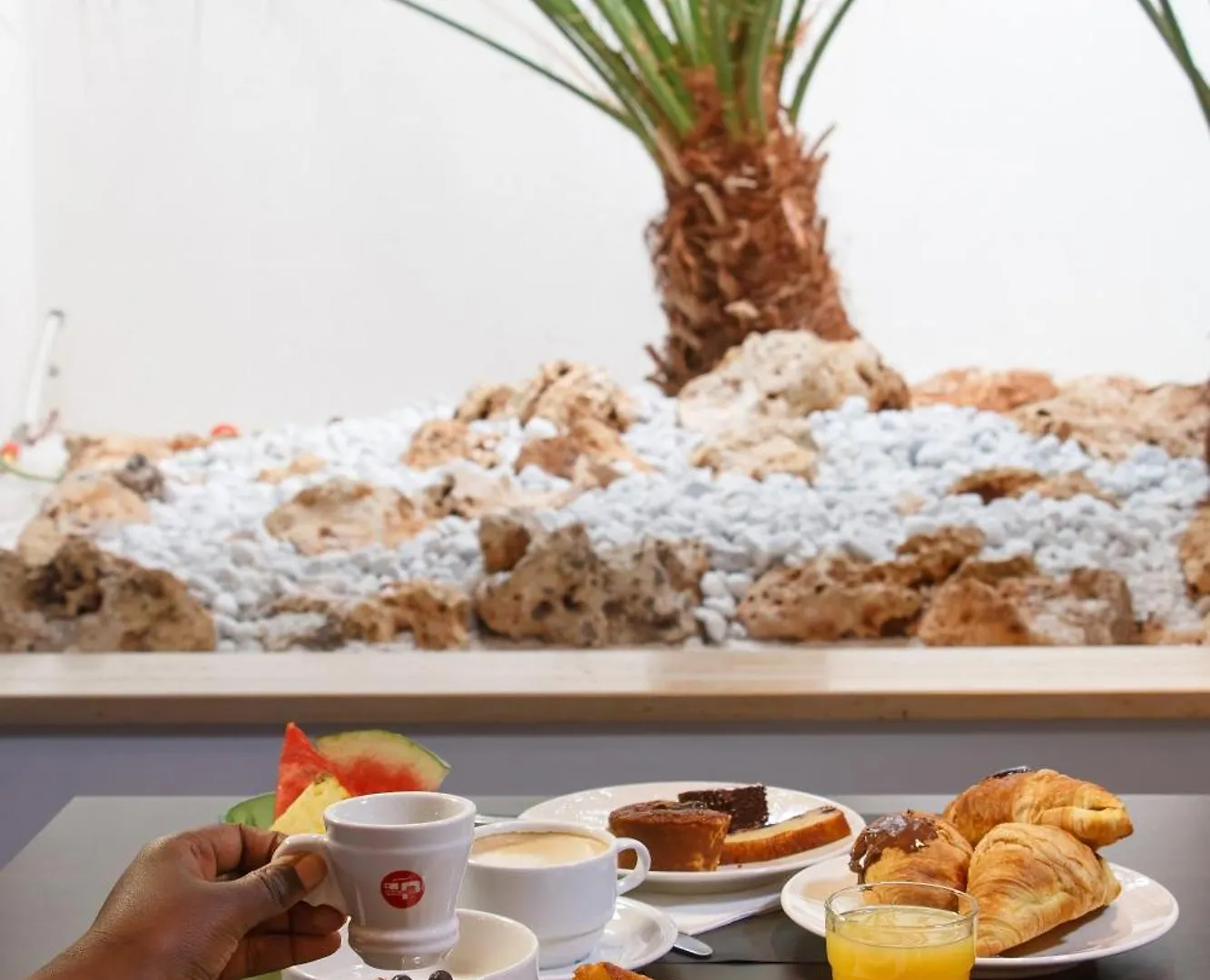 ***  Hotel Perla - The Storyhoteller Riccione Italie