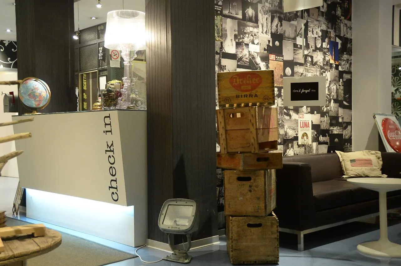 Hotel Perla - The Storyhoteller Riccione Italie